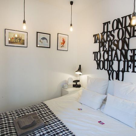 Suite Garibaldi Cosy Et Design Lyon Exterior foto
