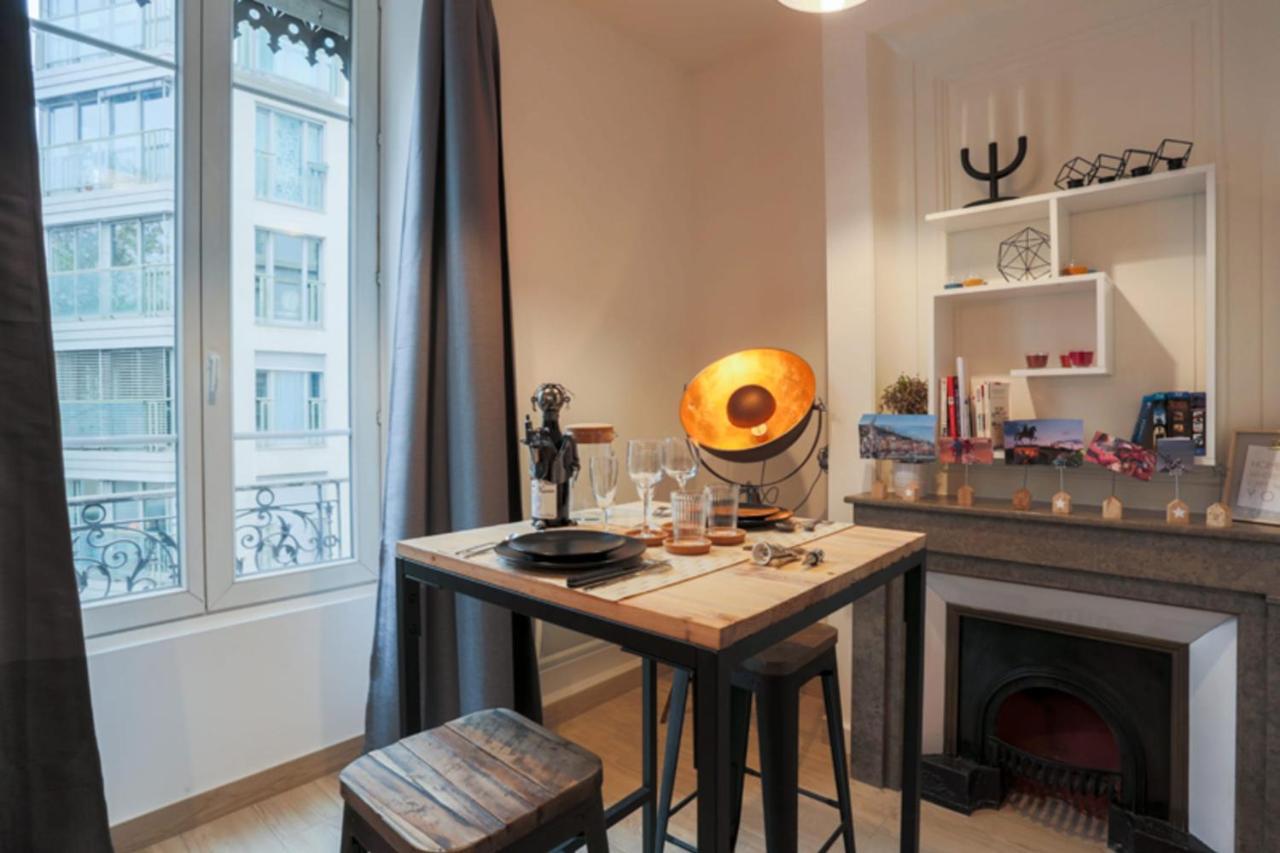 Suite Garibaldi Cosy Et Design Lyon Exterior foto