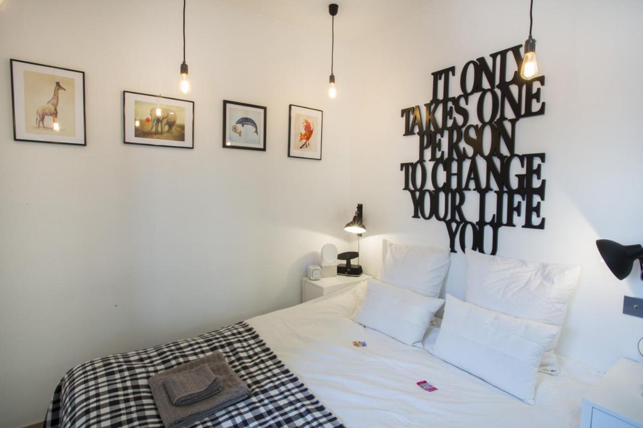 Suite Garibaldi Cosy Et Design Lyon Exterior foto