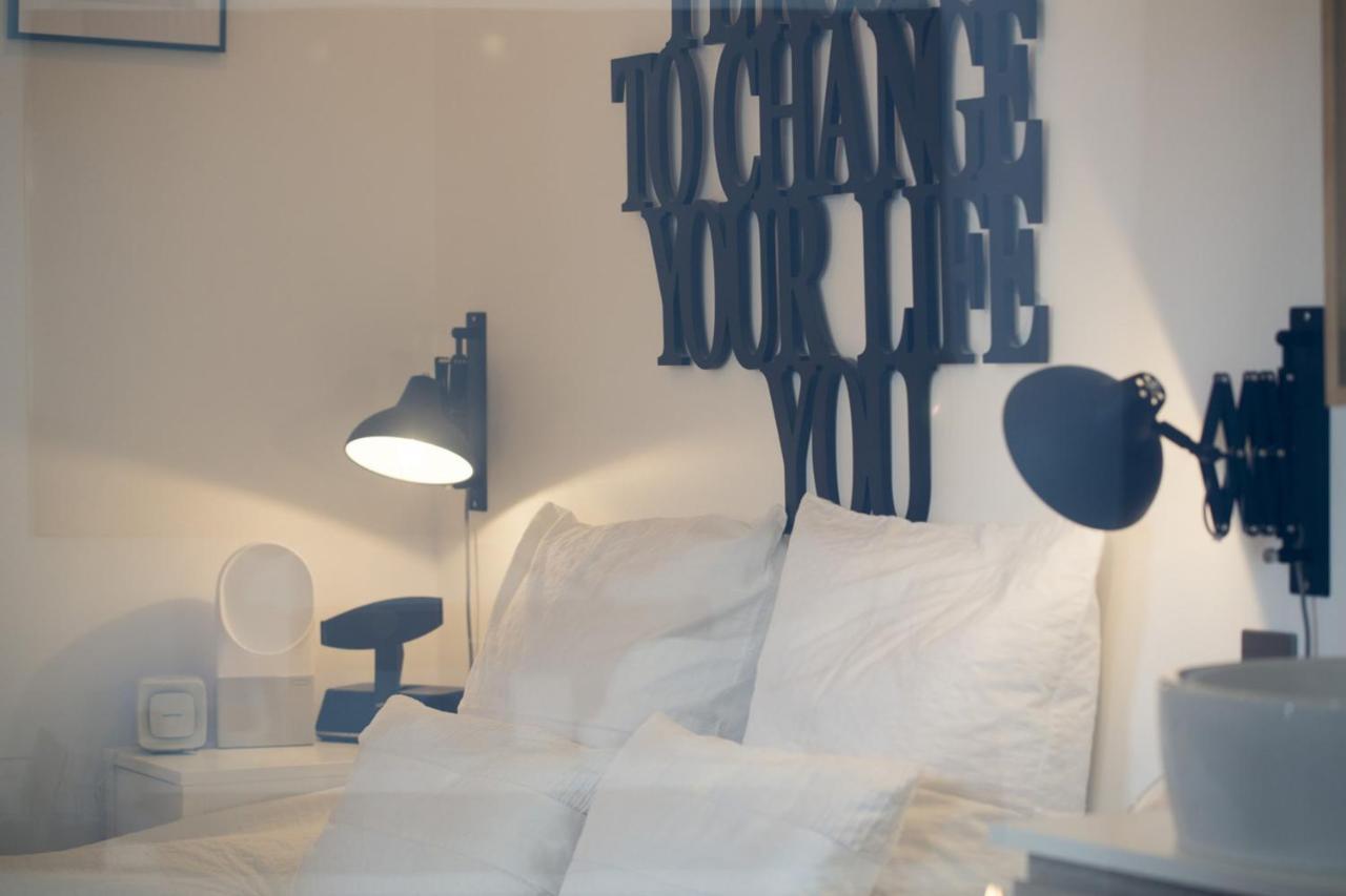 Suite Garibaldi Cosy Et Design Lyon Exterior foto