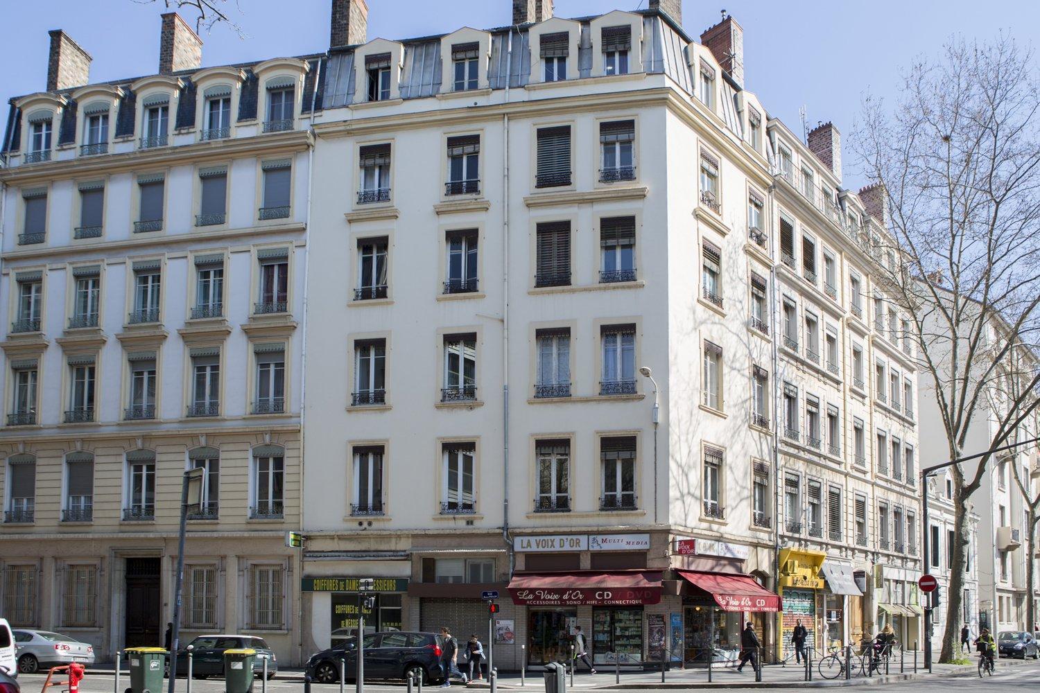 Suite Garibaldi Cosy Et Design Lyon Exterior foto
